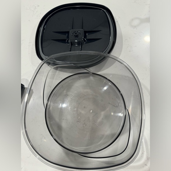 Marinade bowl **** - Picture 2 of 2